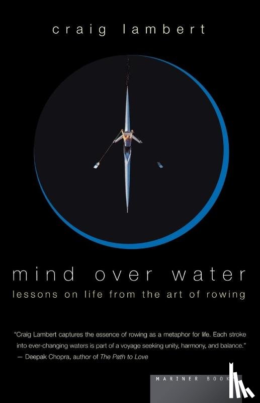 Lambert, Craig - Mind Over Water