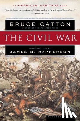 Catton Bruce Catton - The Civil War