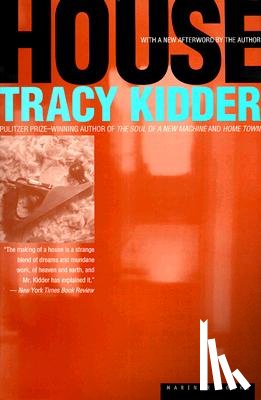 Kidder, Tracy - House