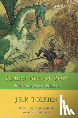 Tolkien, J.R.R. - Farmer Giles Of Ham