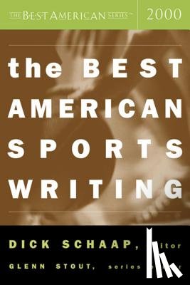  - The Best American Sports Writing 2000