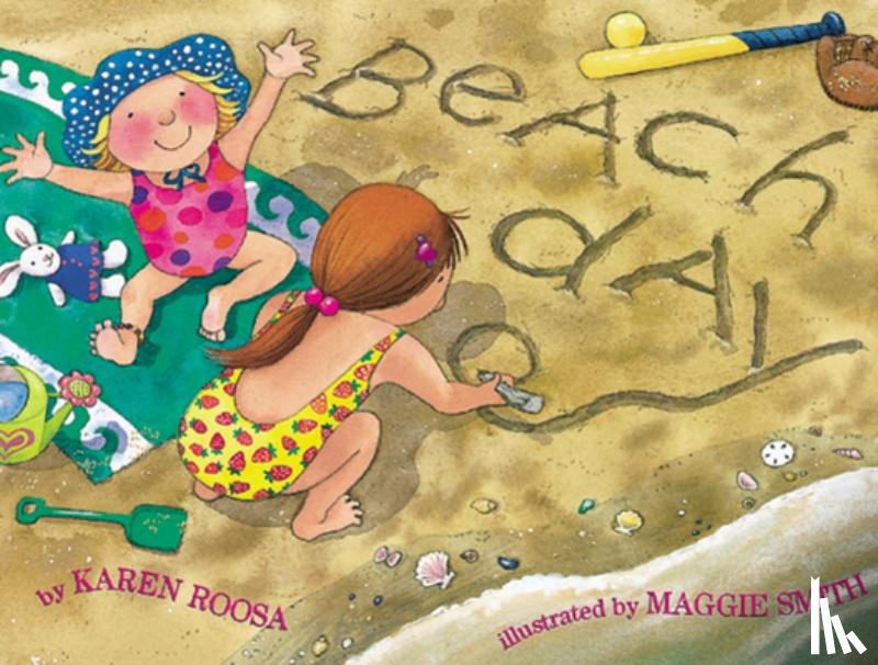 Roosa, Karen - Beach Day
