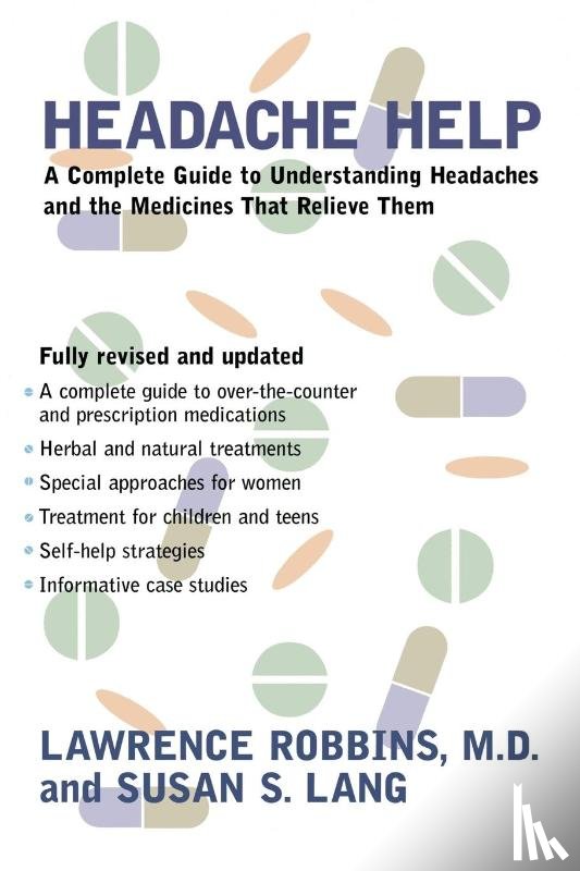 Robbins, Lawrence, Lang, Susan, Lang &. Robbins, &. Robbins - Headache Help PB Revised
