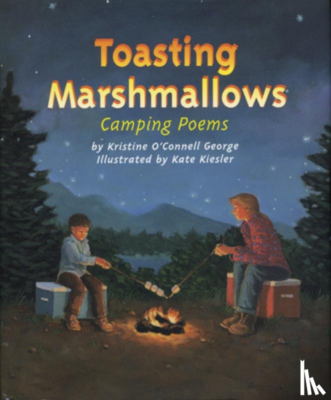 George Kristine O'Connell George, Kiesler Kate Kiesler - Toasting Marshmallows