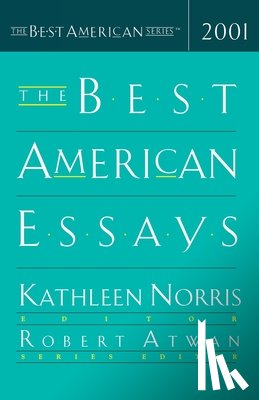  - The Best American Essays