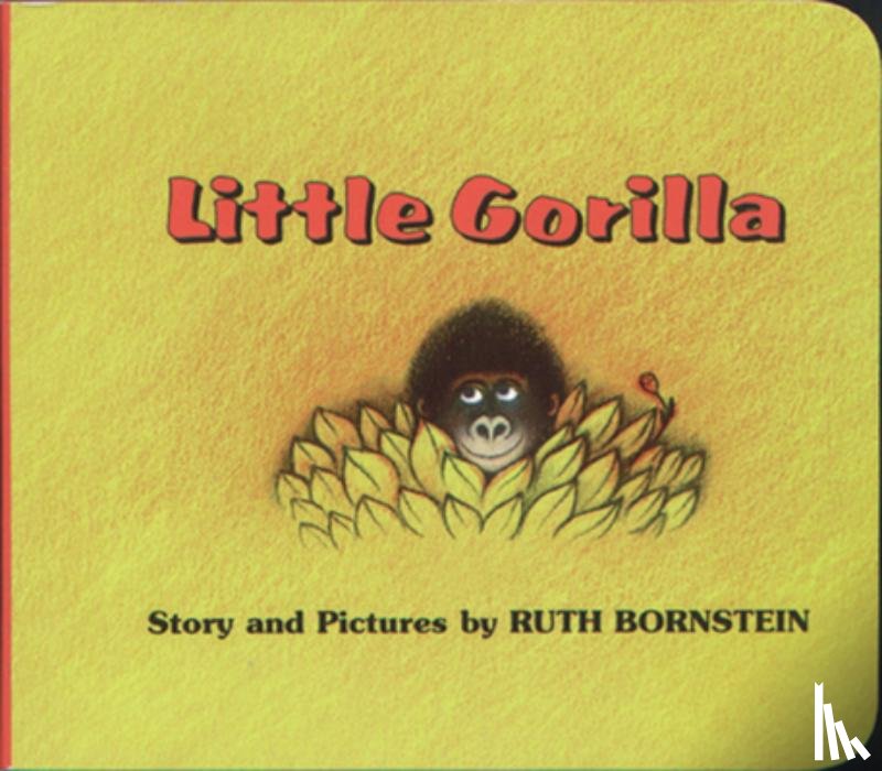 Bornstein, Ruth - Little Gorilla