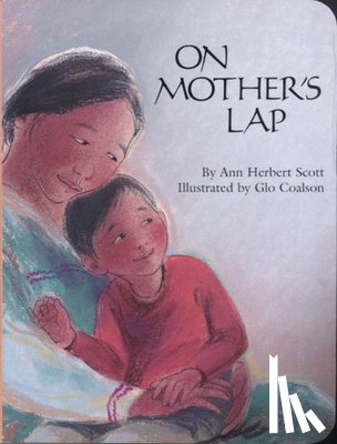 Scott, Ann Herbert - On Mother's Lap