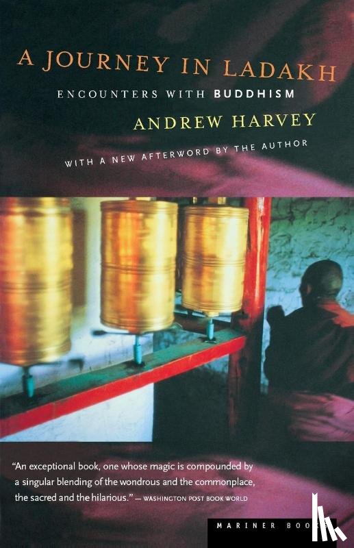 Harvey, Andrew - A Journey in Ladakh