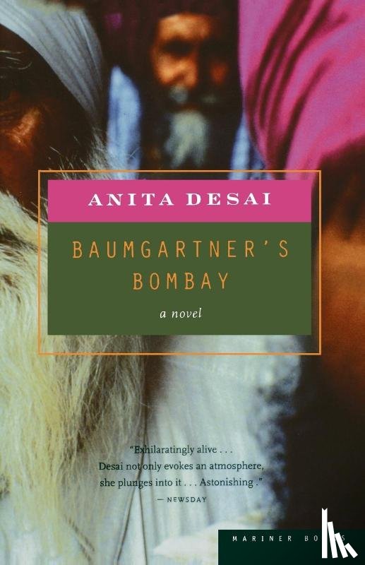 Desai, Anita - Baumgartner's Bombay