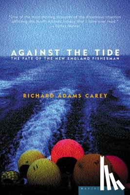 Carey, Richard Adams - Against the Tide