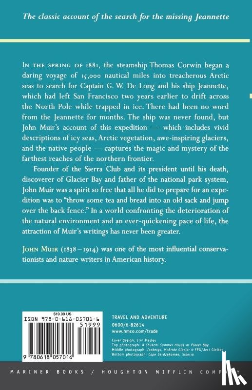 Muir, John - The Cruise of the Corwin