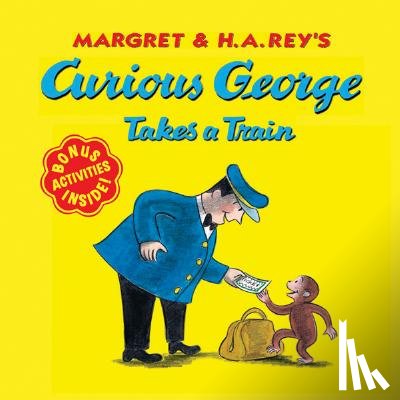 Rey - Curious George Takes a Train