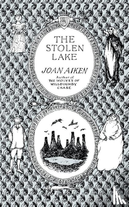 Aiken, Joan - The Stolen Lake