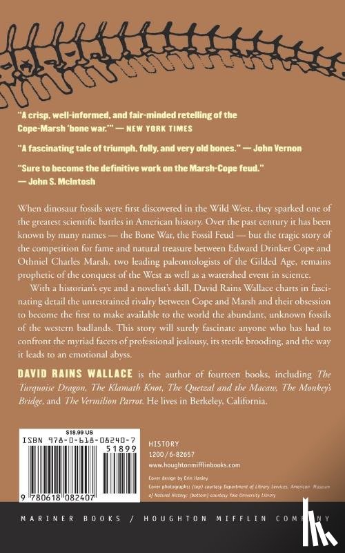 Wallace, David Rains - The Bonehunters' Revenge