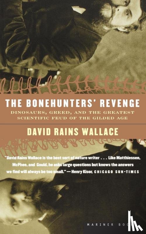 Wallace, David Rains - The Bonehunters' Revenge