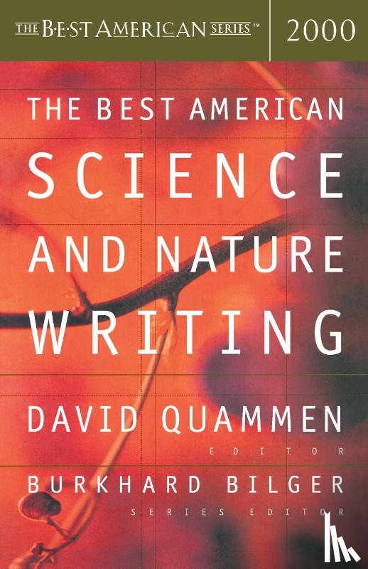  - The Best American Science and Nature Writing