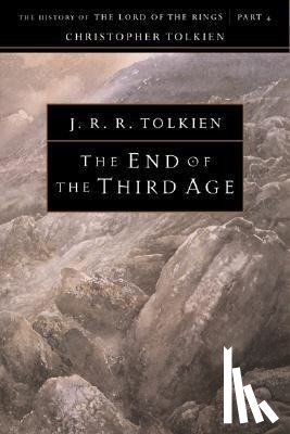 Tolkien, J. R. R. - END OF THE 3RD AGE V04
