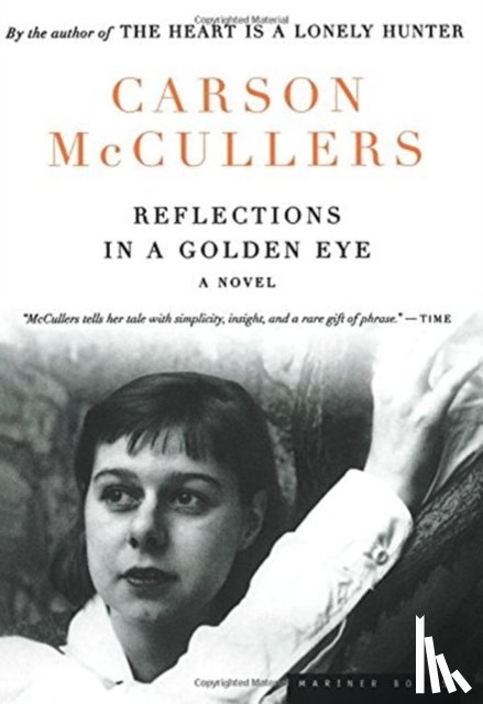 McCullers Carson McCullers - Reflections in a Golden Eye