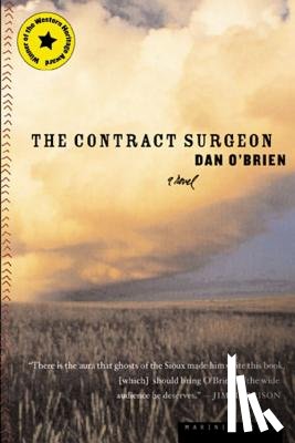O'Brien, Dan - The Contract Surgeon