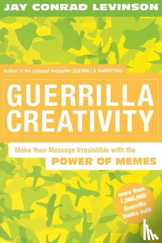 Levinson, Jay Conrad - Guerrilla Creativity
