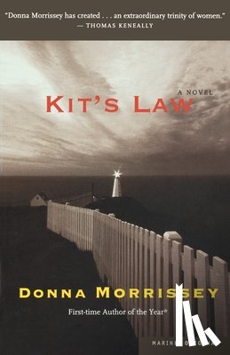Morrissey, Donna - Kit's Law