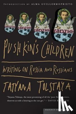 Tolstaya, Tatyana - PUSHKINS CHILDREN