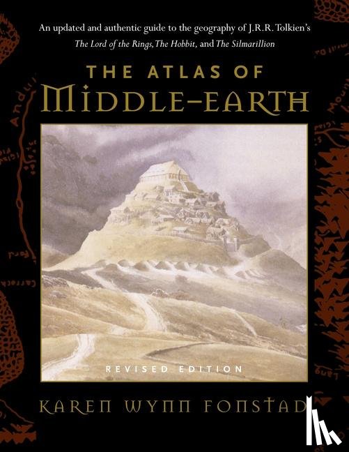 Wynn Fonstad, Karen - The Atlas of Middle Earth