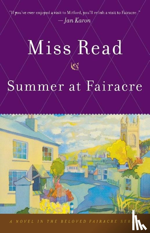 Miss Read, Read - Summer at Fairacre