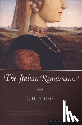 Plumb, J H - Italian Renaissance