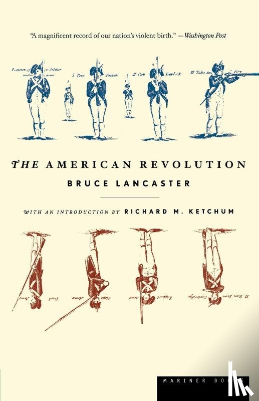 Lancaster, Bruce, Plumb, J. H. - The American Revolution