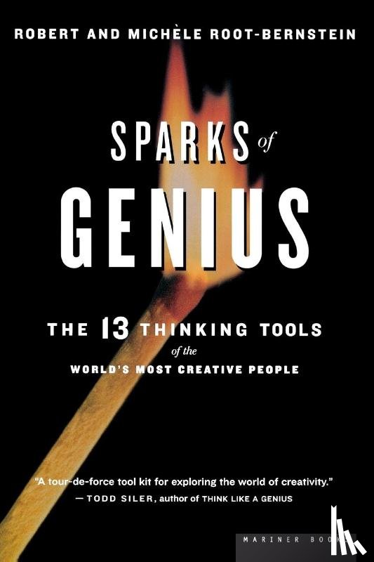 Michele Root-Bernstein, Robert Scott Root-Bernstein - Sparks of Genius