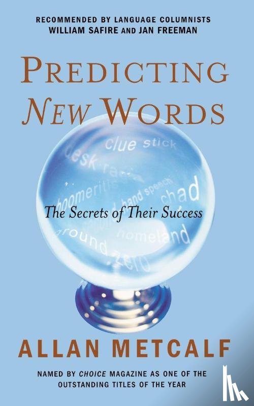 Metcalf, Allan A. - Predicting New Words