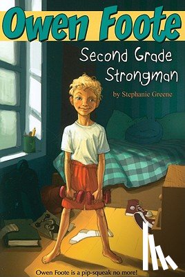 Greene Stephanie Greene, Derosa Dee Derosa - Owen Foote, Second Grade Strongman