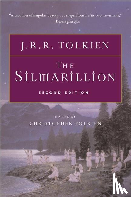 Tolkien, J R R - Tolkien, J: Silmarillion