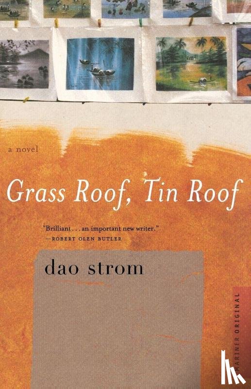 Strom, Dao - Grass Roof, Tin Roof