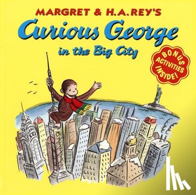 Rey, H. A. - Curious George in the Big City