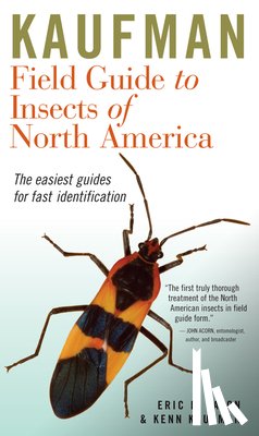 Eaton, Eric R., Kaufman, Kenn - Kaufman Field Guide To Insects Of North America