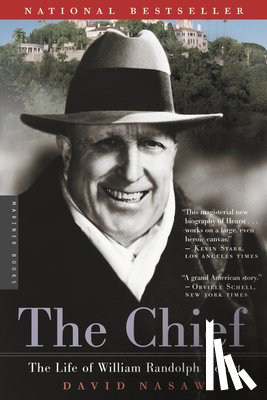 Nasaw David Nasaw - The Chief