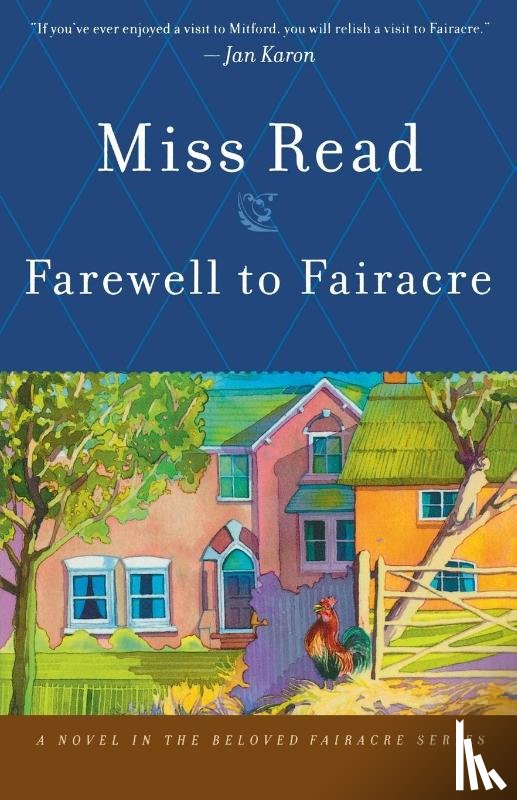 Miss Read, Read - Farewell to Fairacre
