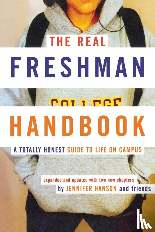 Hanson, Jennifer - Real Freshman Handbook