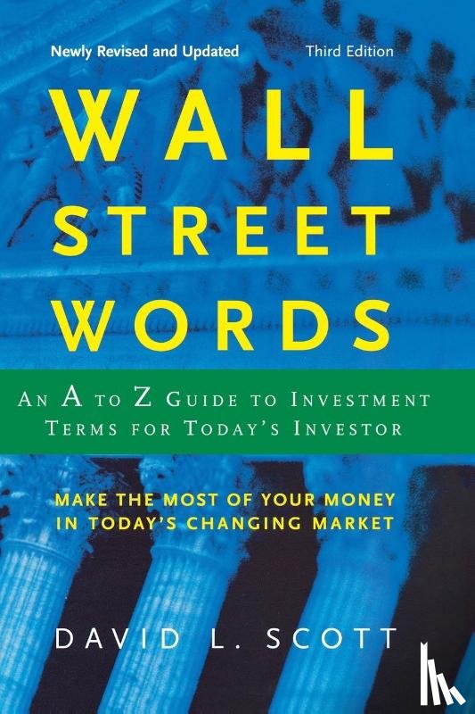 Scott, David Logan - Wall Street Words