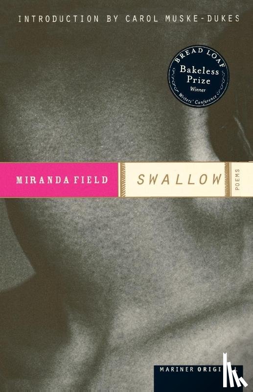 Field, Miranda - Swallow