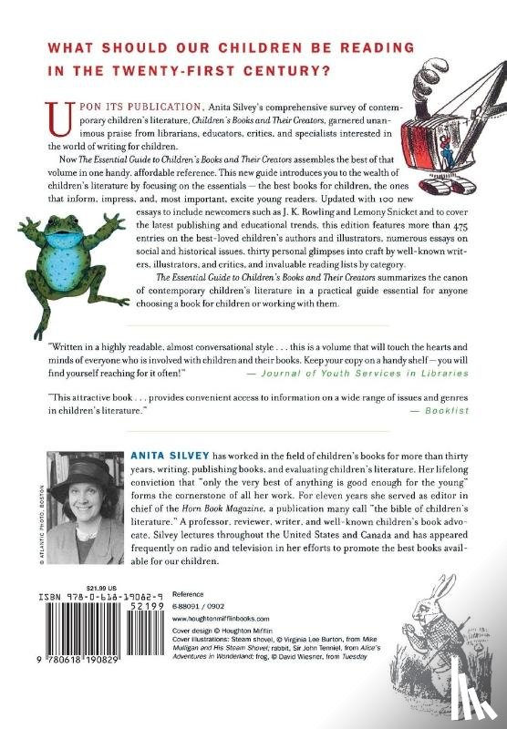  - The Essential Guide to Children's Books and Their Creators