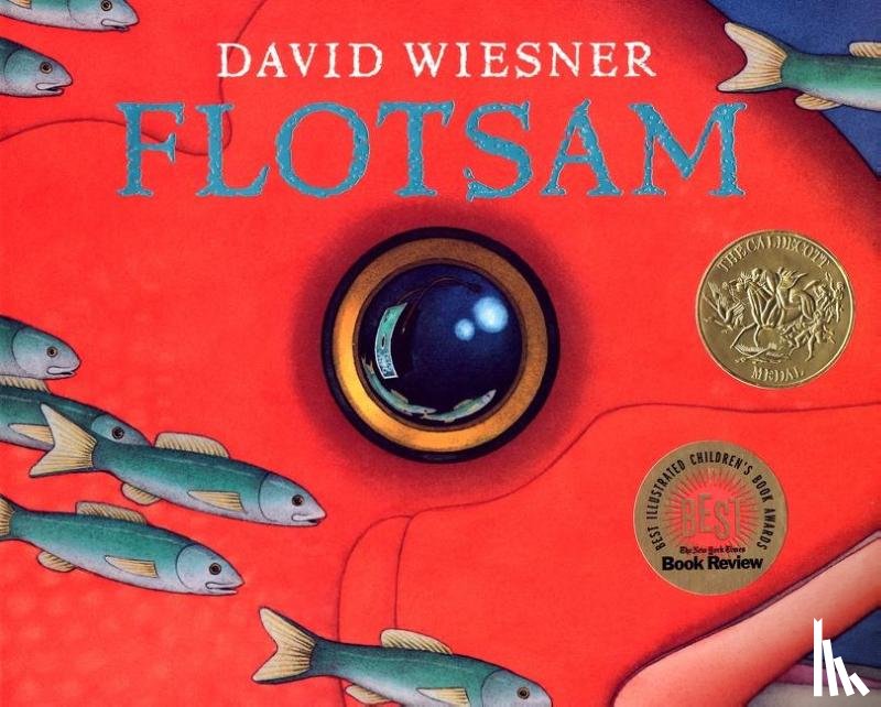 Wiesner, David - Flotsam