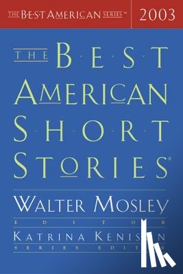  - The Best American Short Stories 2003