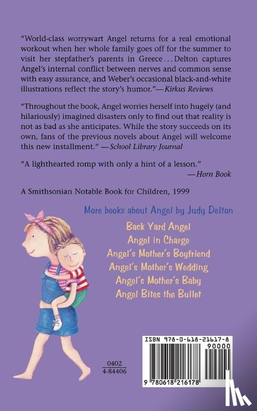 Delton, Judy - Angel Spreads Her Wings