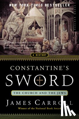 Carroll, James - Constantine's Sword