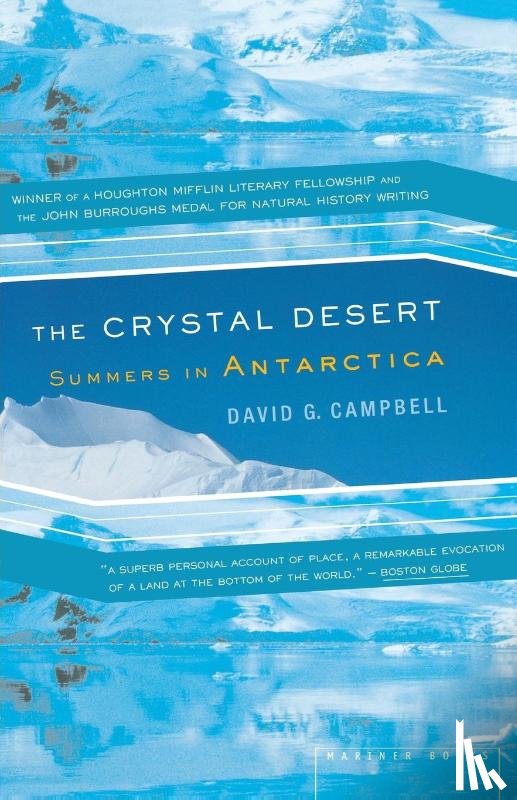 Campbell, David G. - The Crystal Desert
