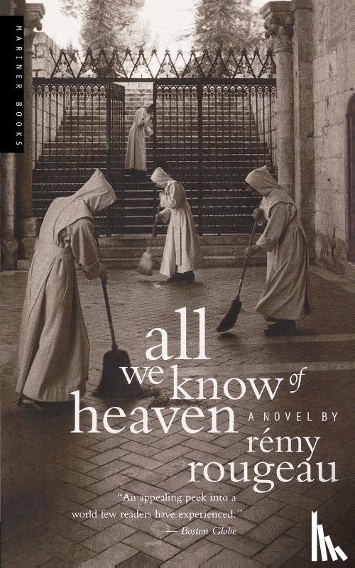 Rougeau, Remy - All We Know of Heaven