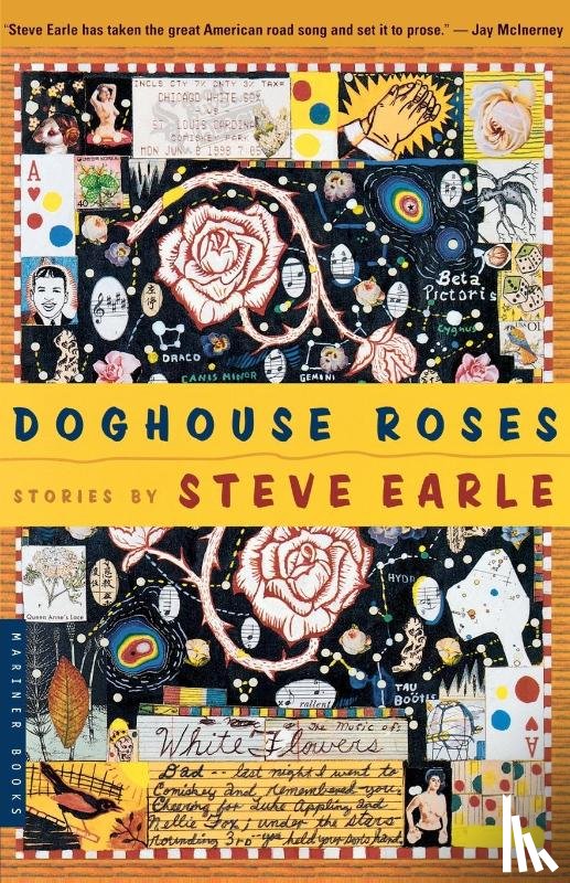 Earle - DOGHOUSE ROSES PA